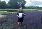 Julia Giermaniuk, Plant Healthy Lead at Wyevale Nurseries.